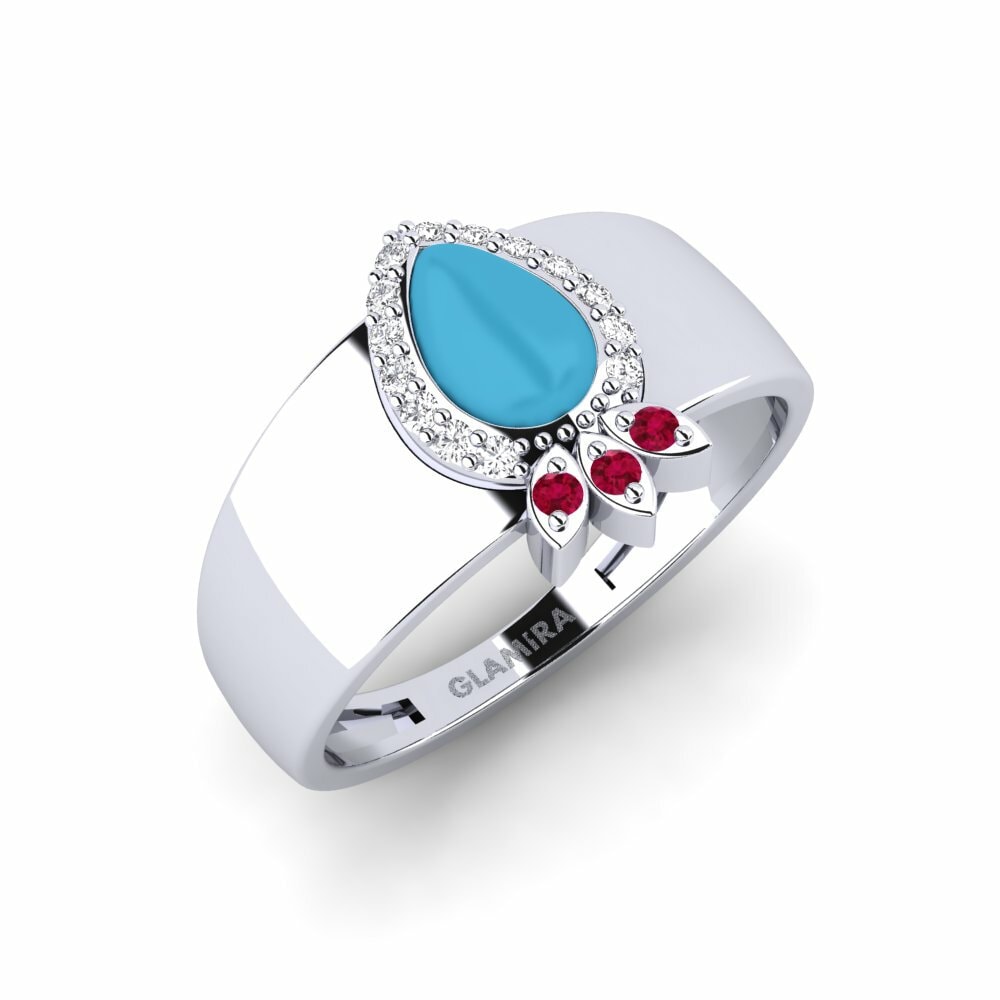 Palladio 950 Anello Angkan