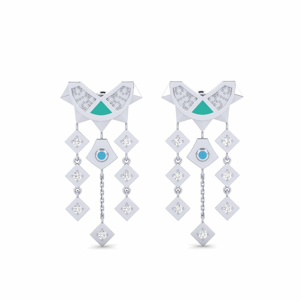 Palladio 950 Orecchino da donna Aspecto