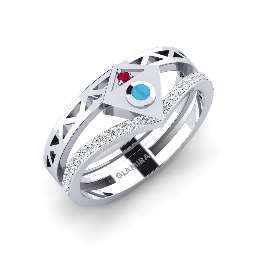 925 Zilver Ringen Redistribute