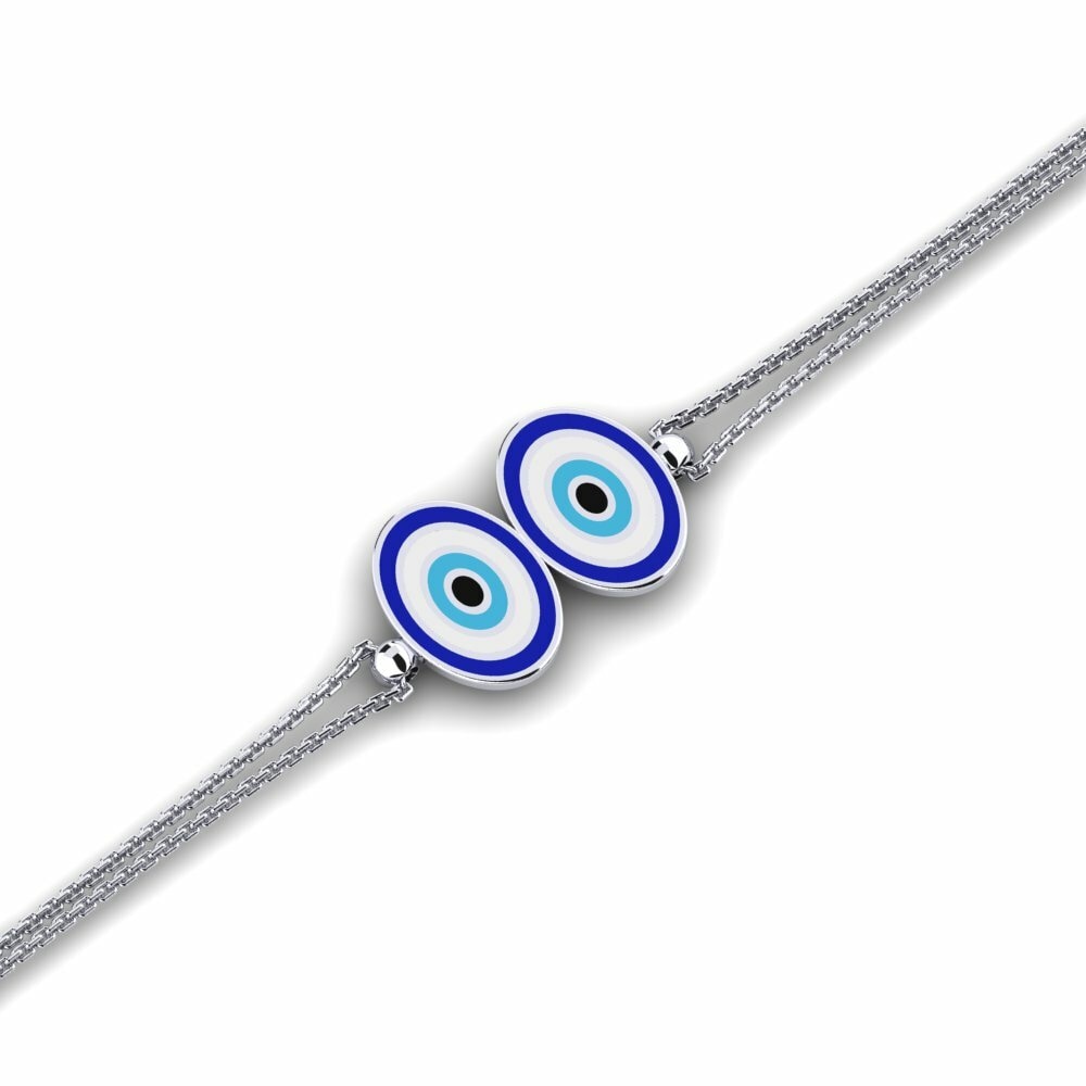 Paladio 950 Pulsera Abreviation