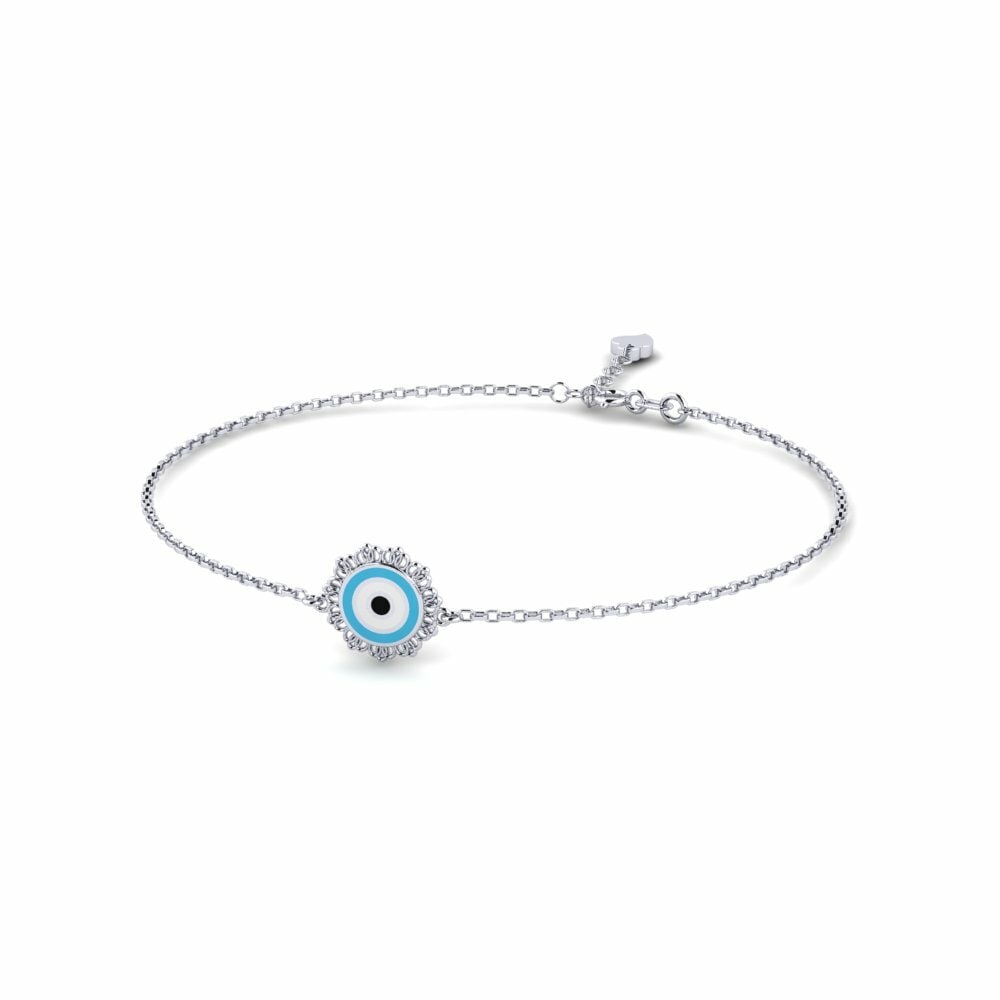 Pulsera Abricot Platino