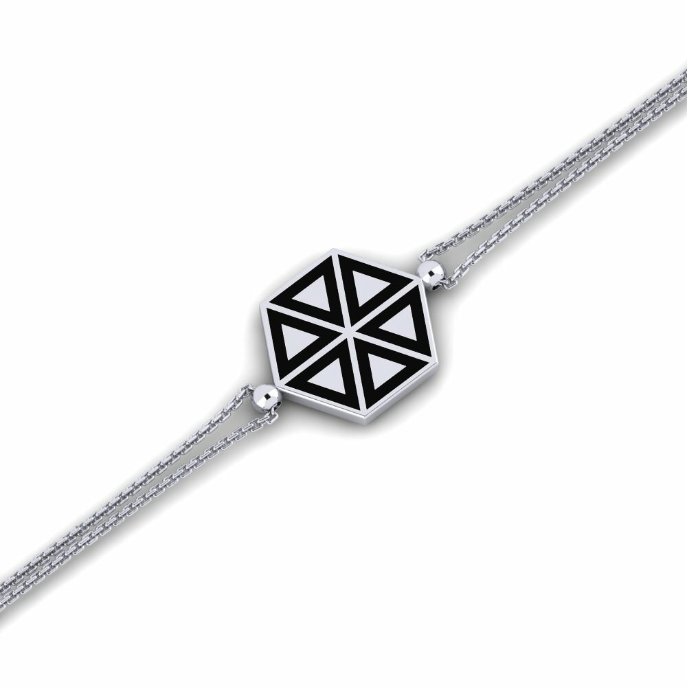 Paladio 950 Pulsera Afosten
