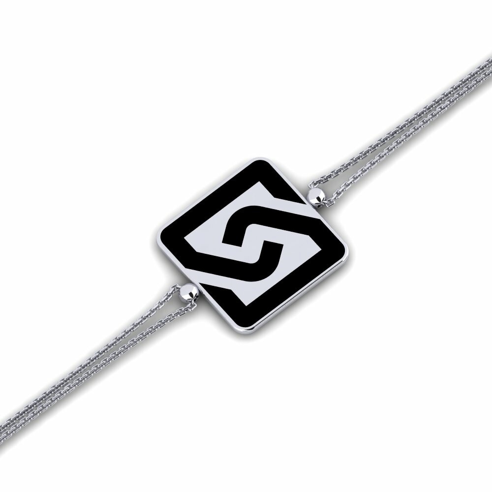 Paladio 950 Pulsera Ajna