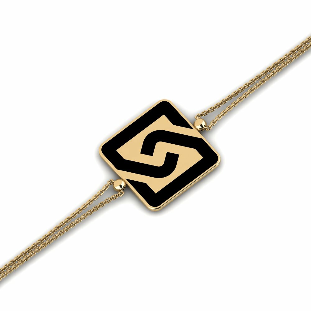9K Geel Armbanden Ajna