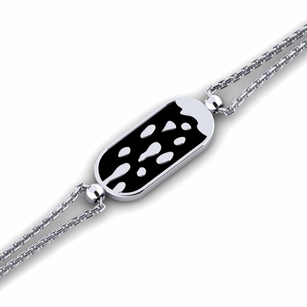 Pulsera Alinoclar Platino