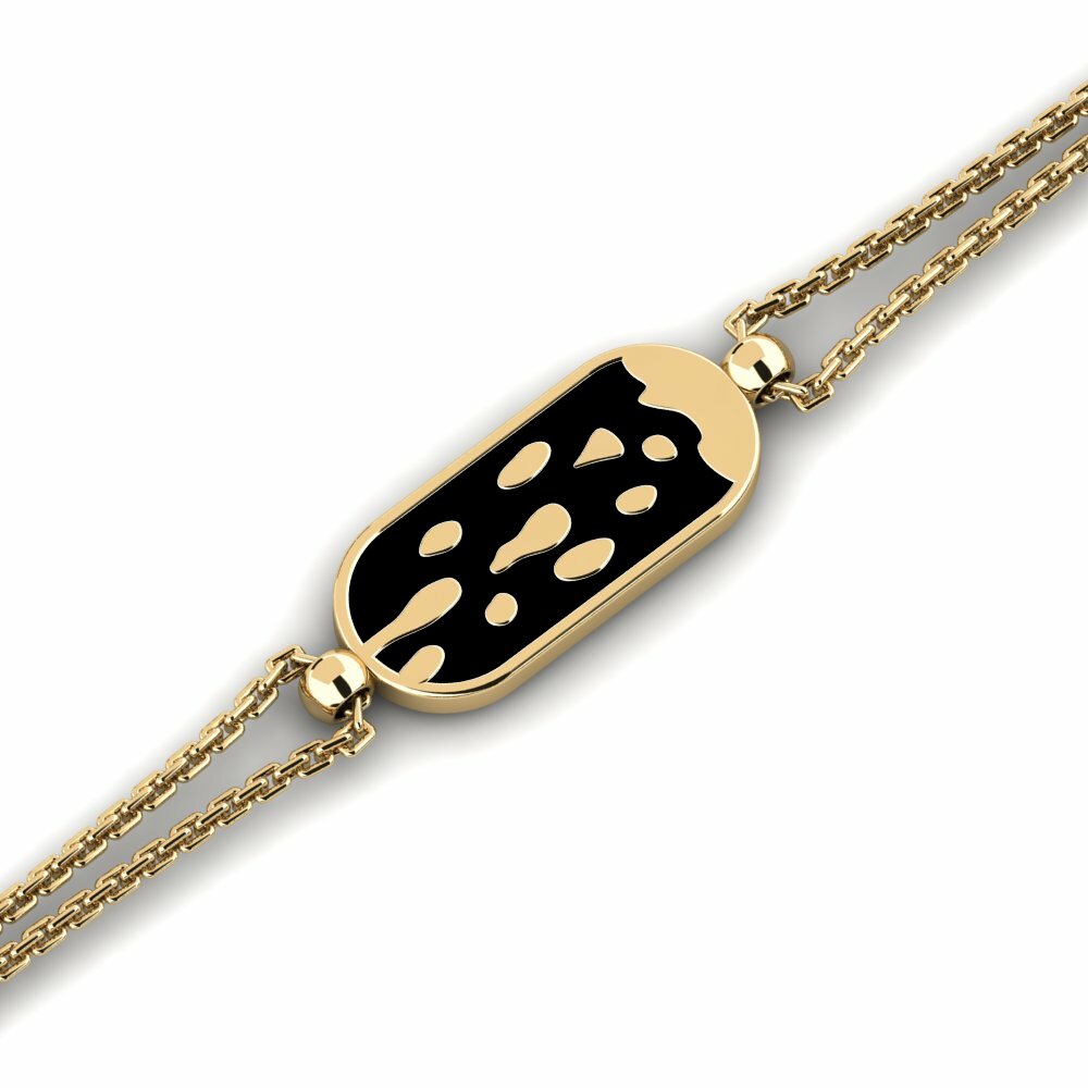 9K Geel Armbanden Alinoclar