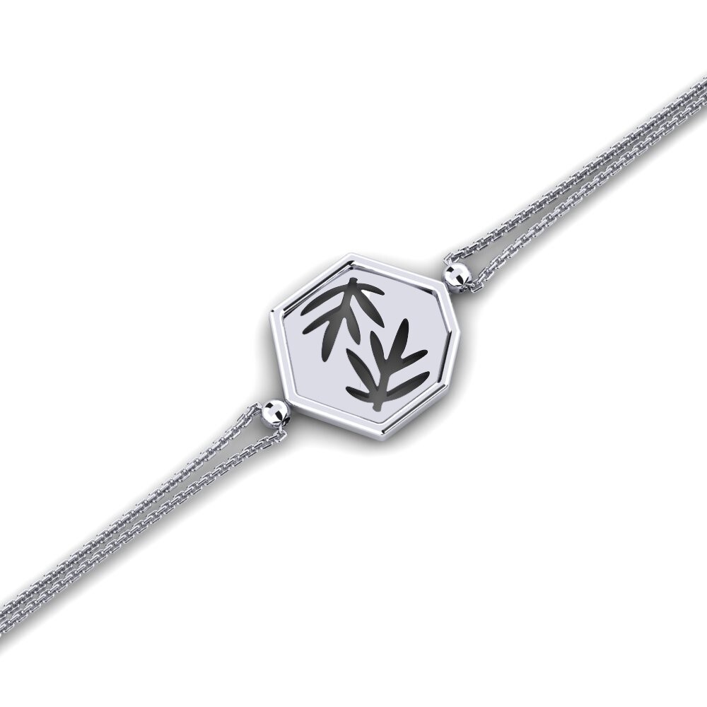 Armband Anwal 950 Platin