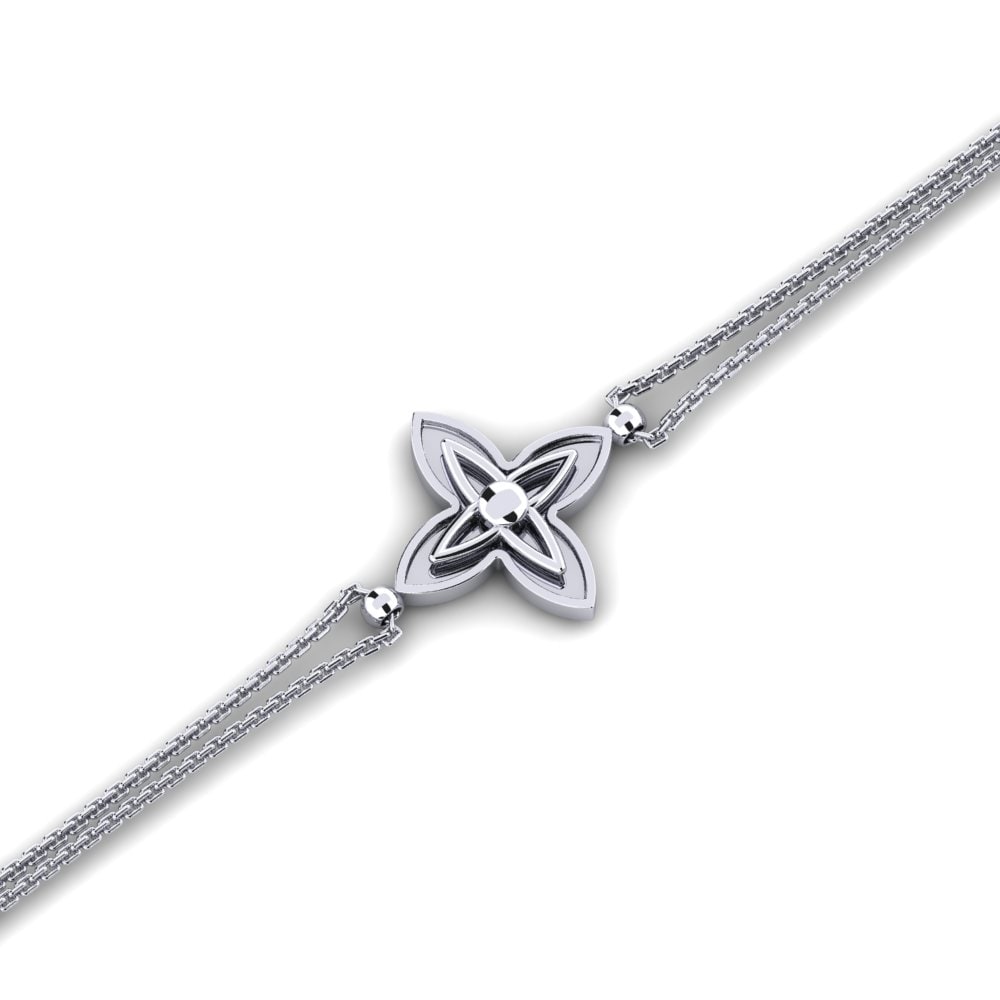 Pulsera Arwenws Platino