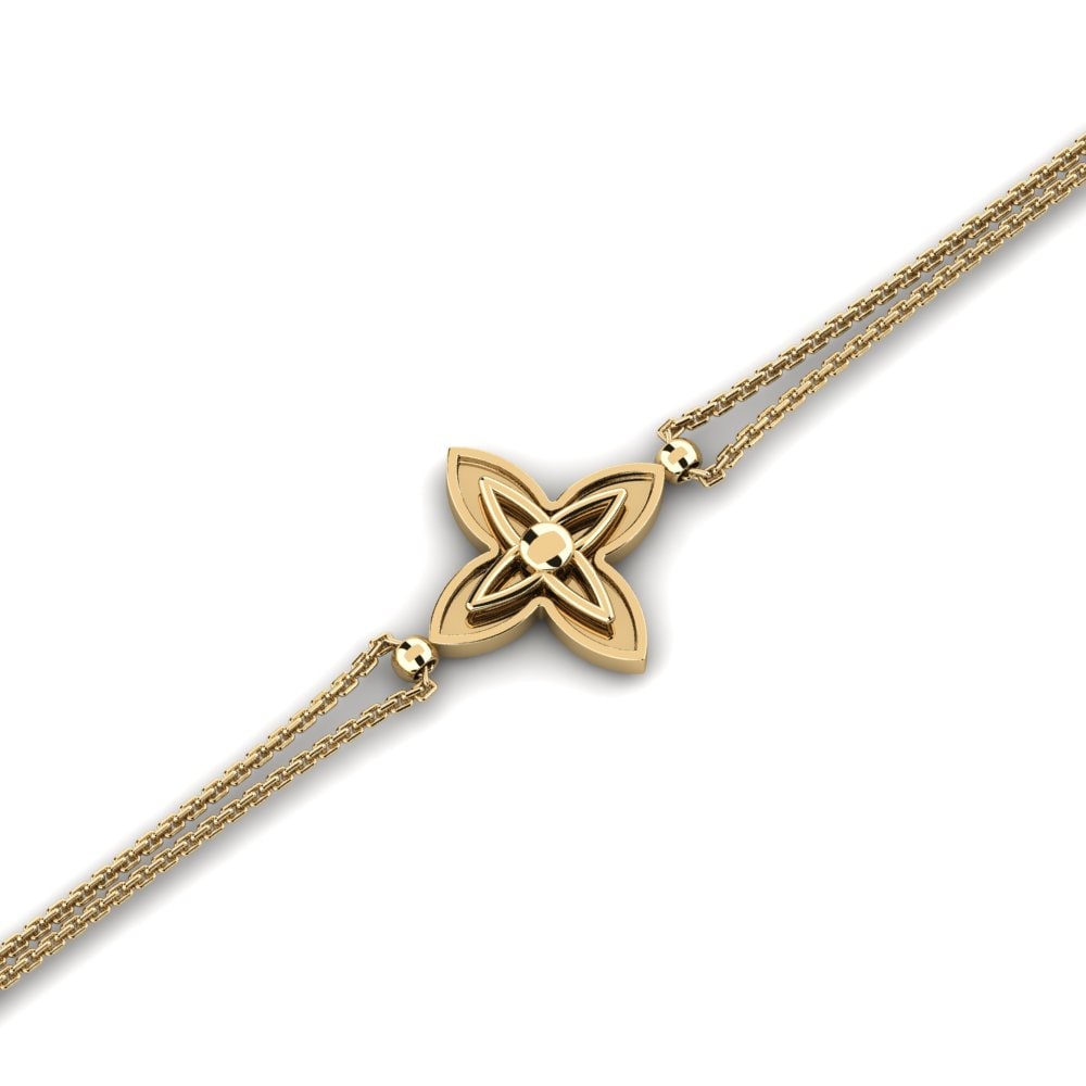 9K Geel Armbanden Arwenws