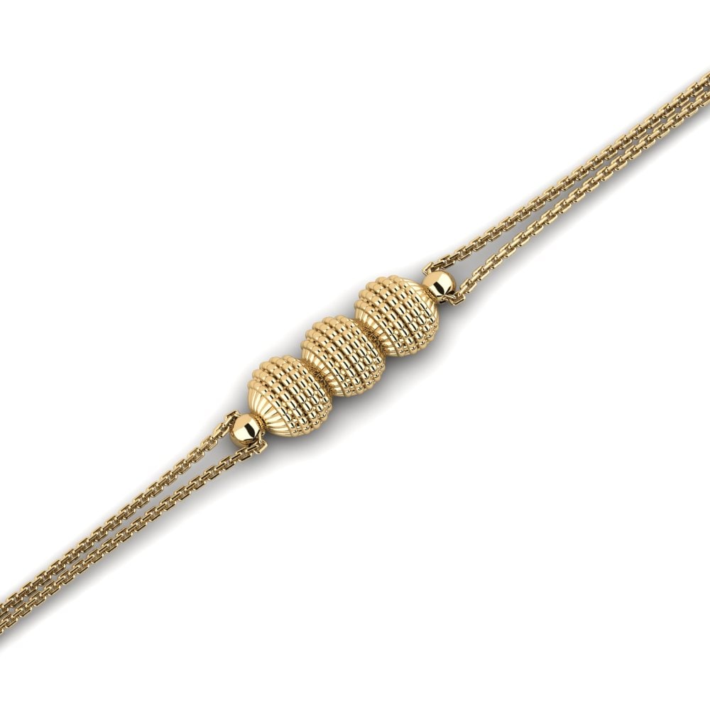 9K Geel Armbanden Barbun