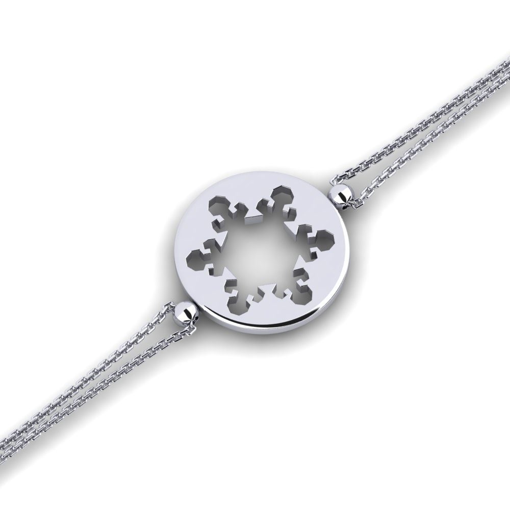 Paladio 950 Pulsera Bedro