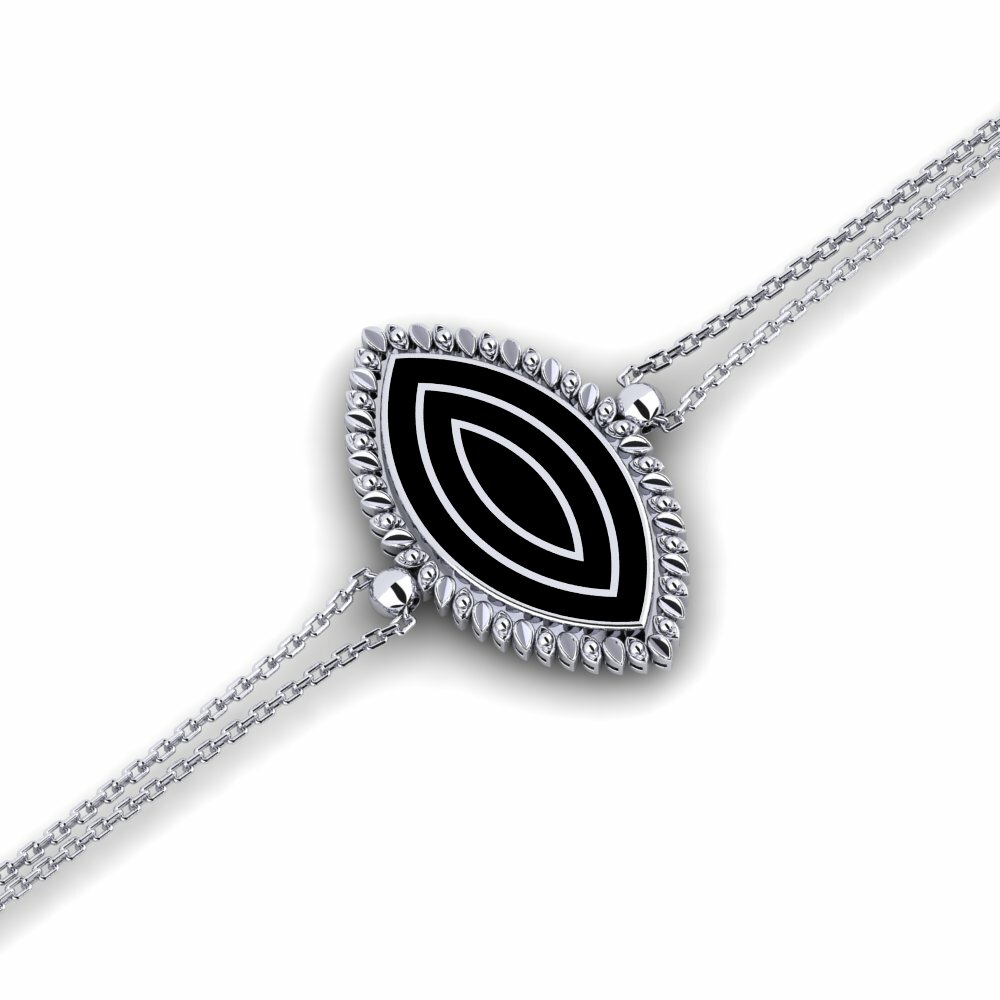 Paladio 950 Pulsera Bekweeta