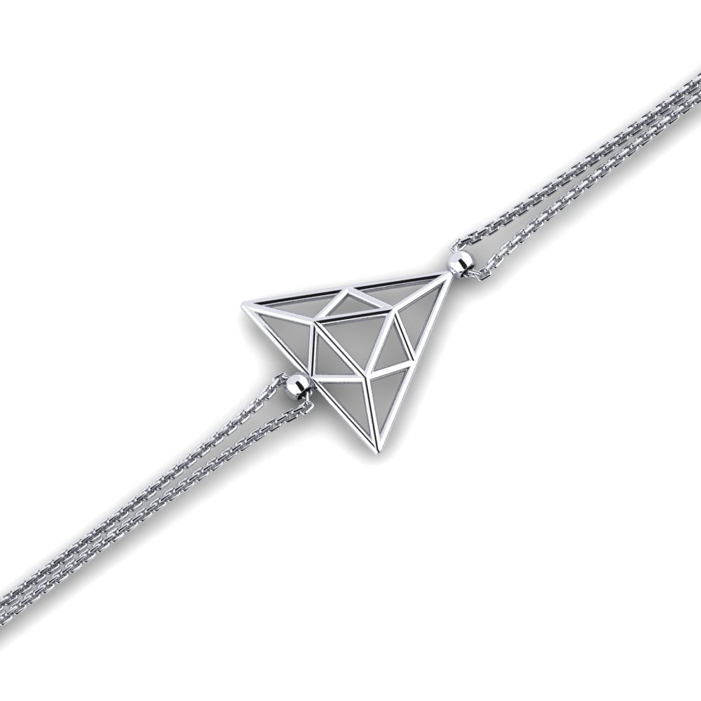 Paladio 950 Pulsera Bisatimoltat