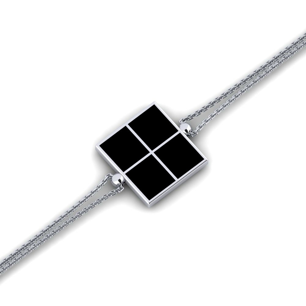 Paladio 950 Pulsera Boufflers