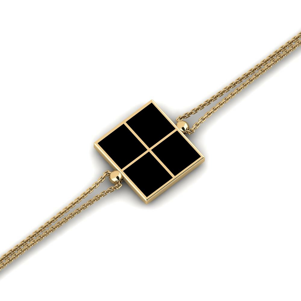 9K Geel Armbanden Boufflers