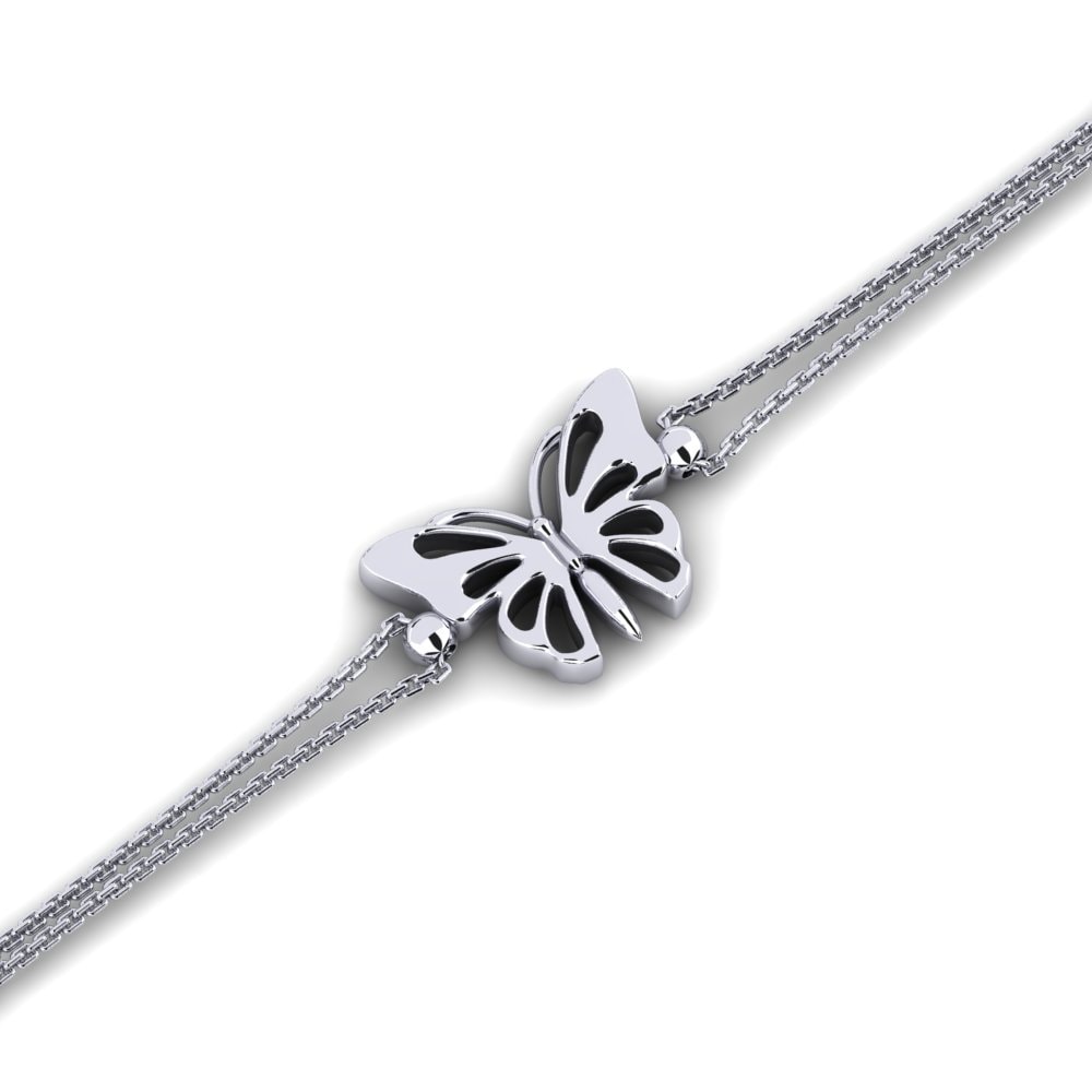 Pulsera Ceor Platino