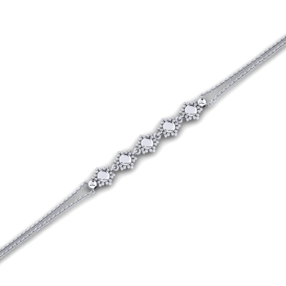 Paladio 950 Pulsera Ctergi