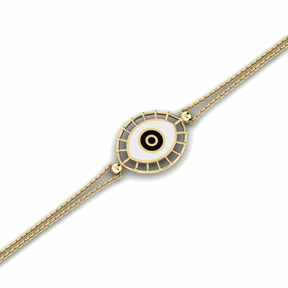 9K Geel Armbanden Cubbyhole