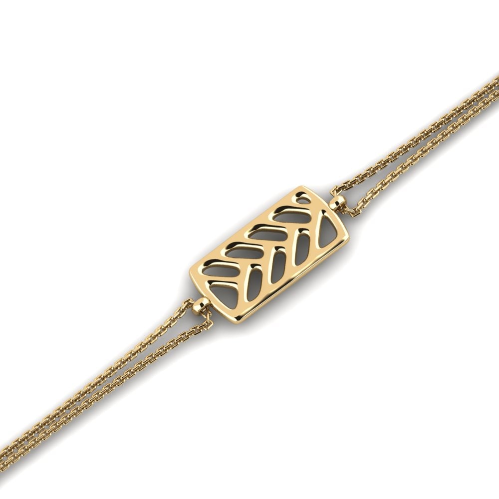 9K Geel Armbanden Dokarto