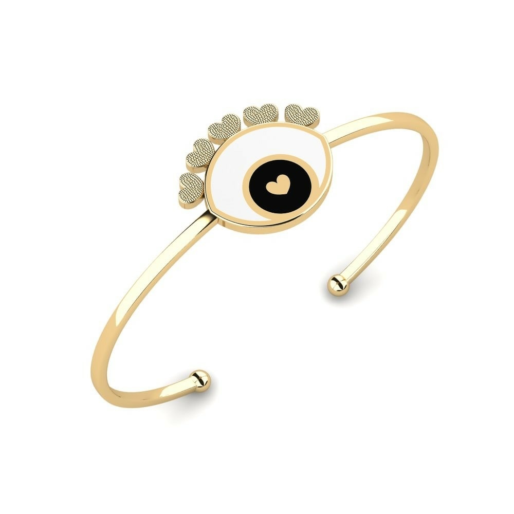 9K Geel Armbanden Drawer