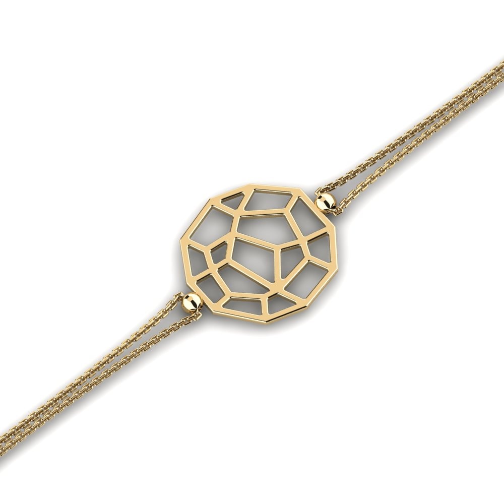 9K Geel Armbanden Dresseed