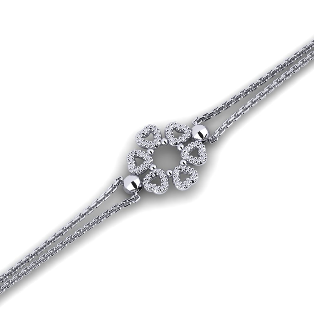 Pulsera Ensir Platino