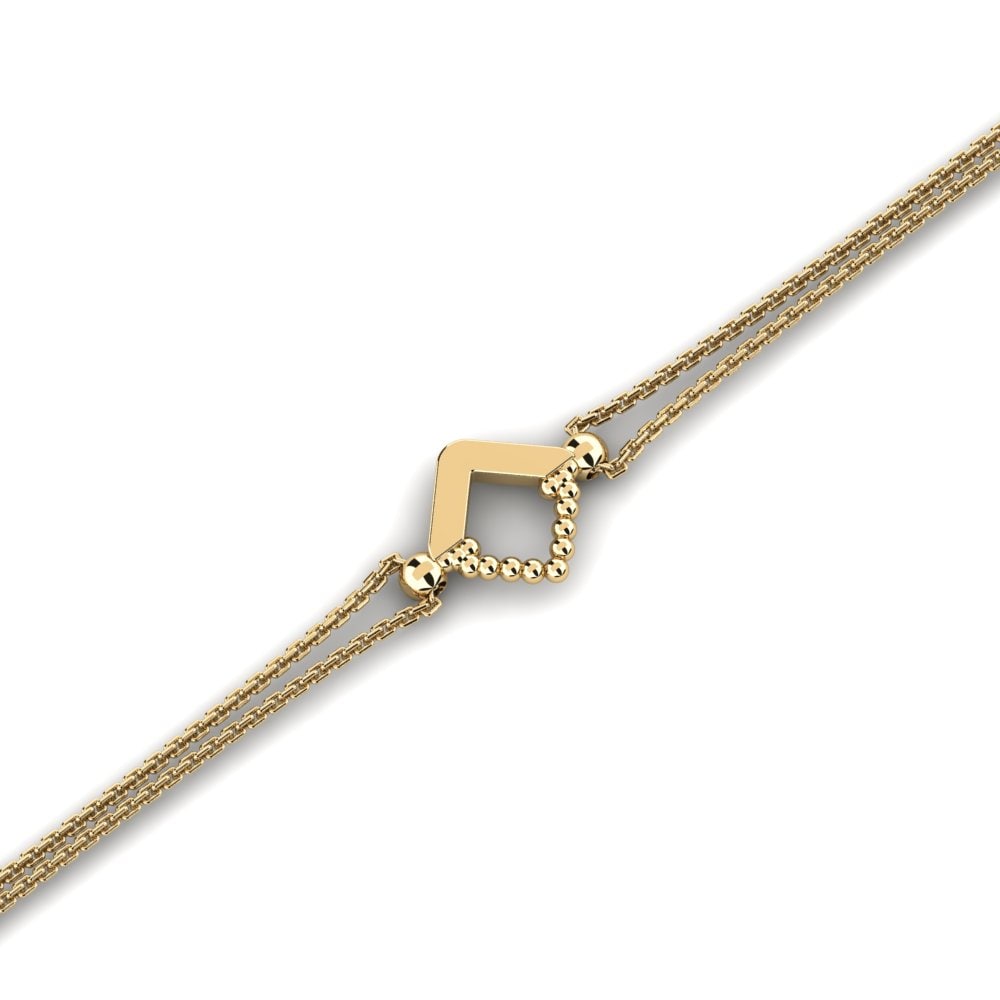 9K Geel Armbanden Eppertt