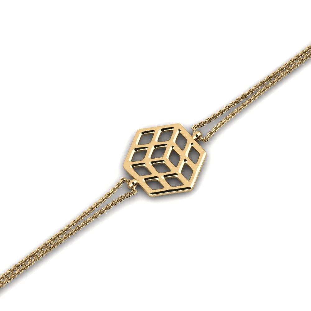 9K Geel Armbanden Erars