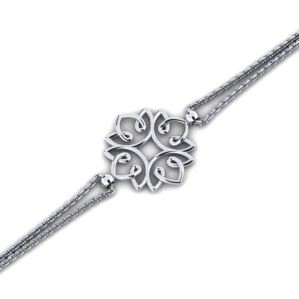 Paladio 950 Pulsera Ezhorlas