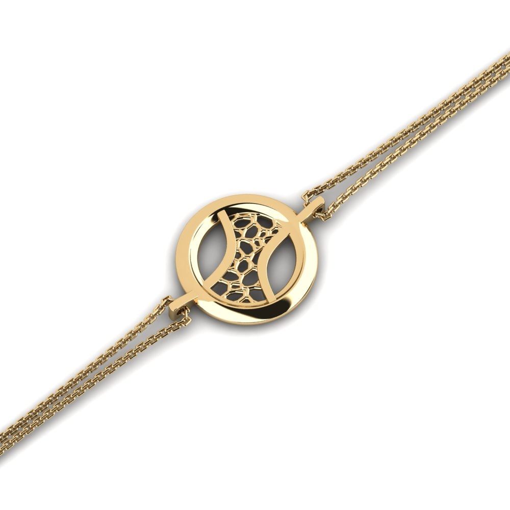 9K Geel Armbanden Faysmarije