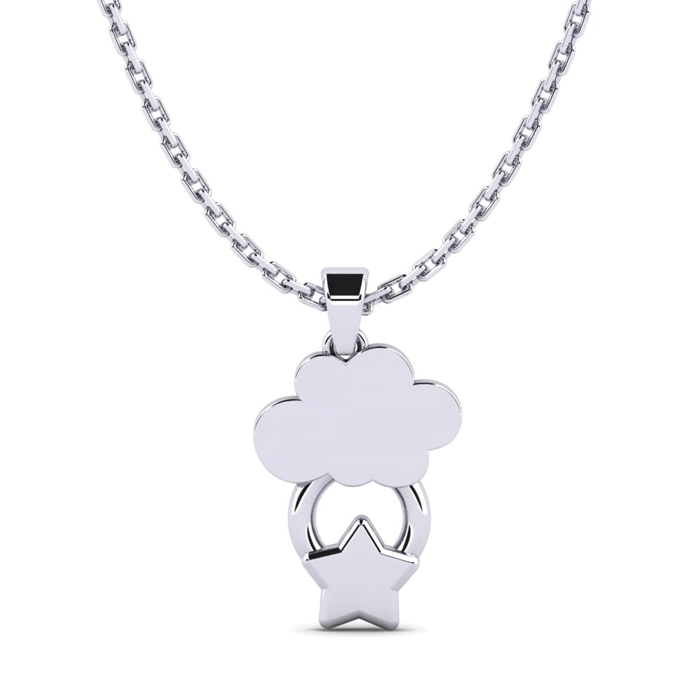 925 Zilver Kinderhanger Nevcile