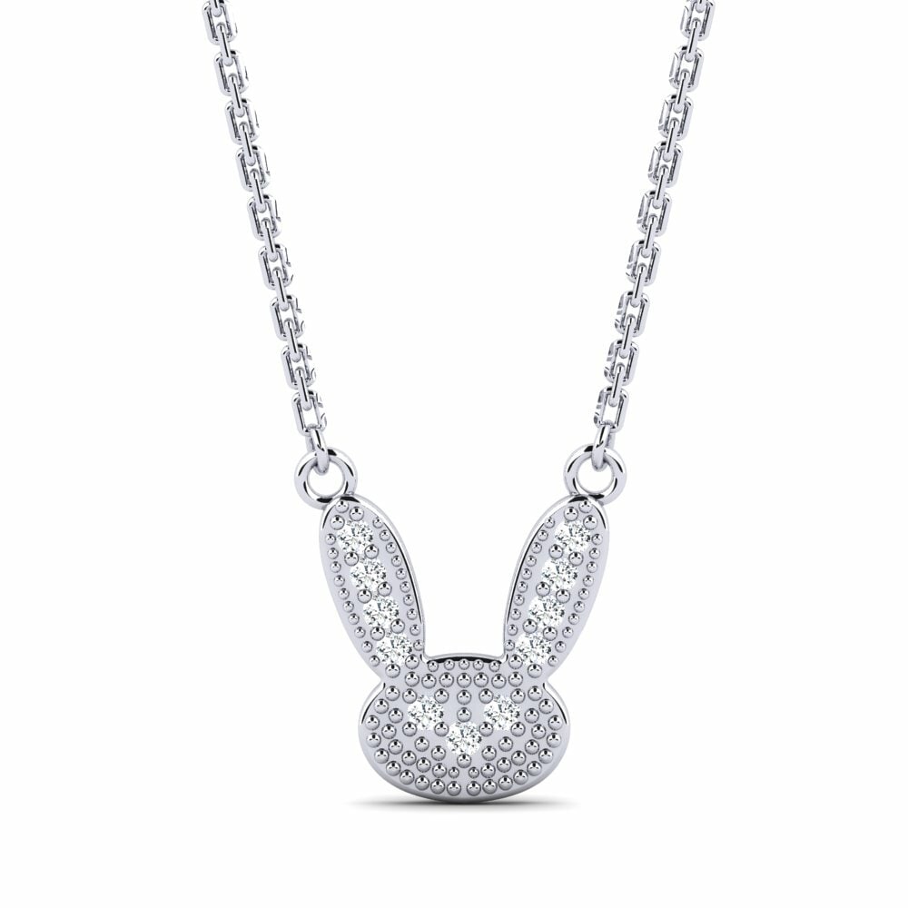 925 Zilver Kinderketting Wicu