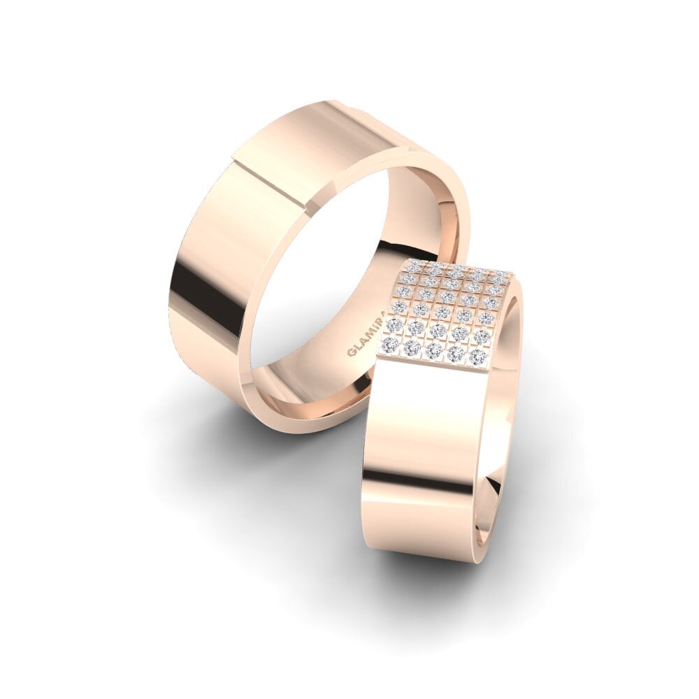 Diamond Wedding Ring Pleasant Oasis
