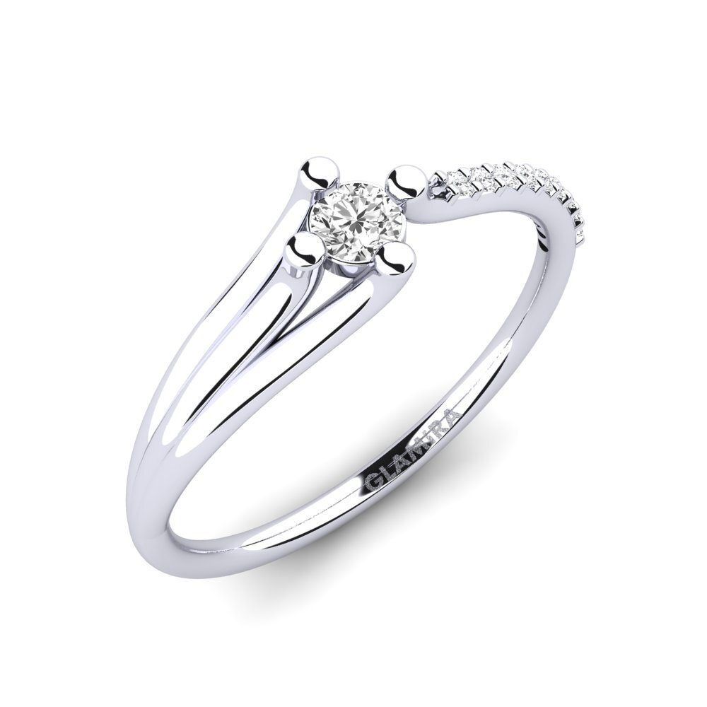 Anillo de compromiso Mocc