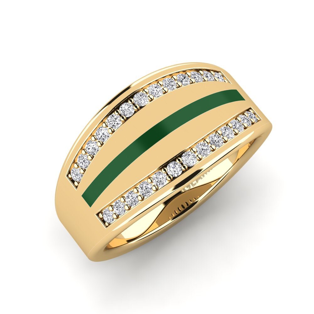 Lab Grown Diamond Pinky Ring Loadan