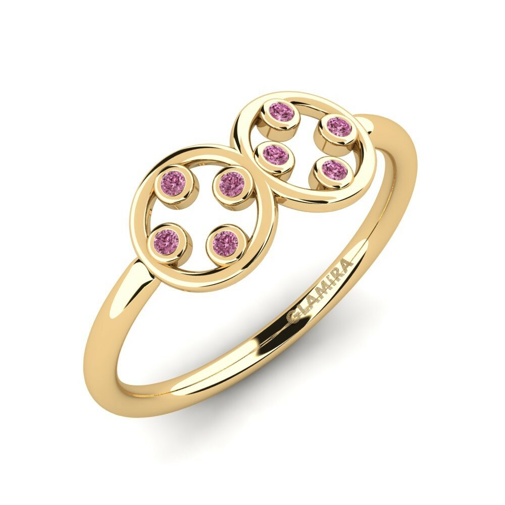 Rhodoliet Granaat Ringen Ababl