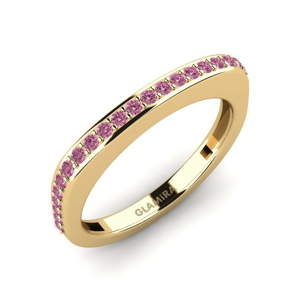 Rhodoliet Granaat Ringen Accen