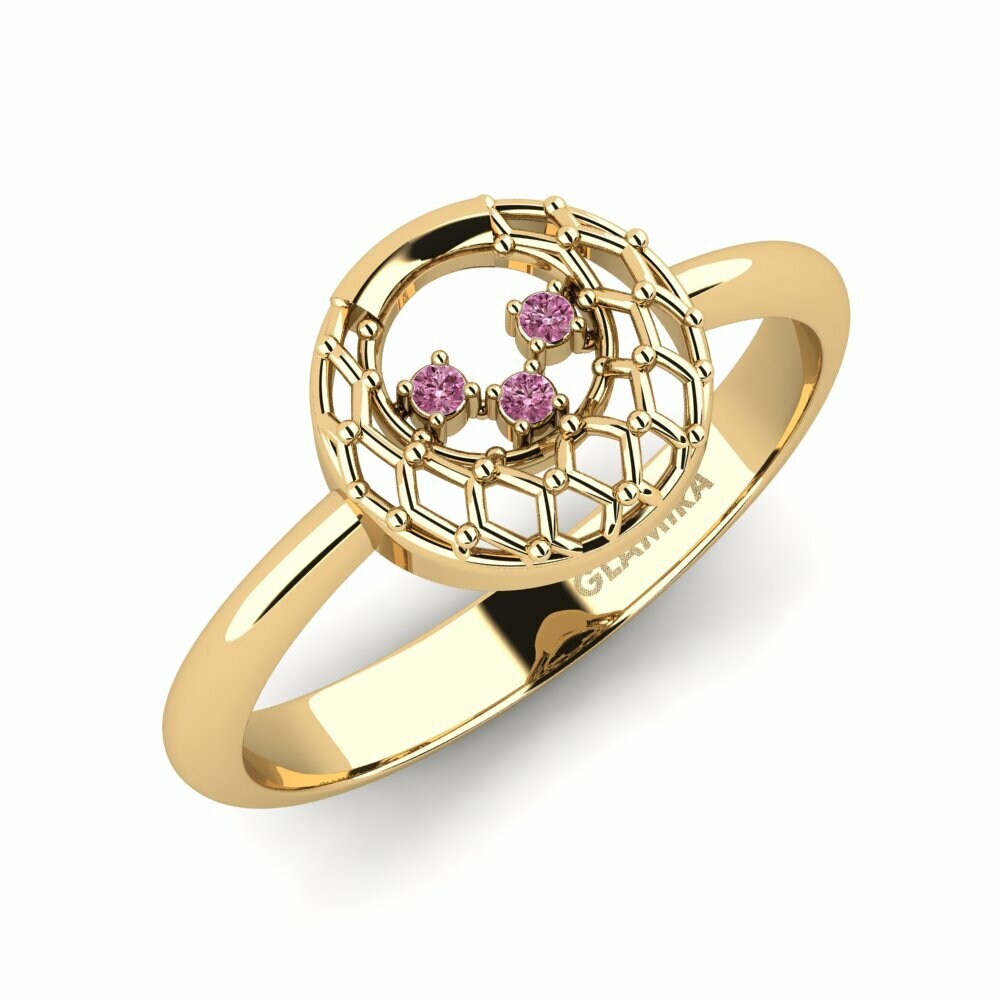 Rhodoliet Granaat Ringen Aceren
