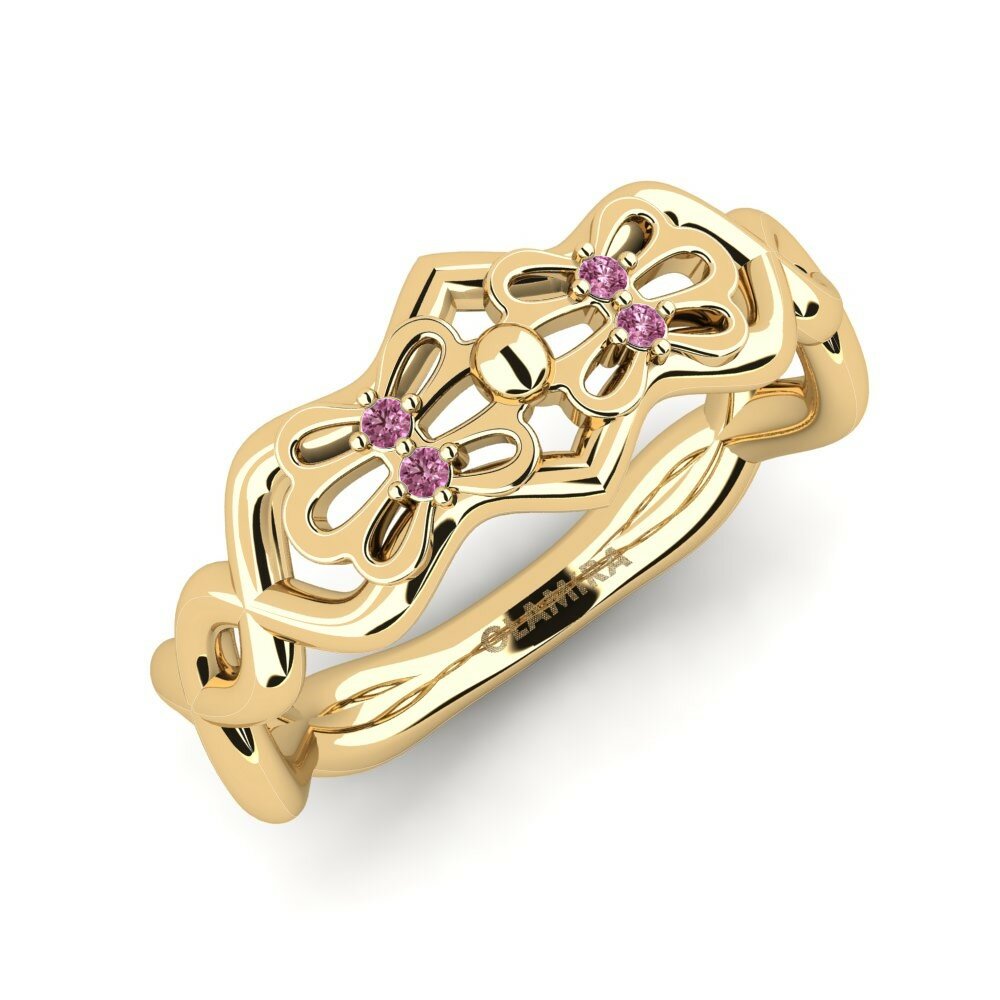 Rhodoliet Granaat Ringen Acien
