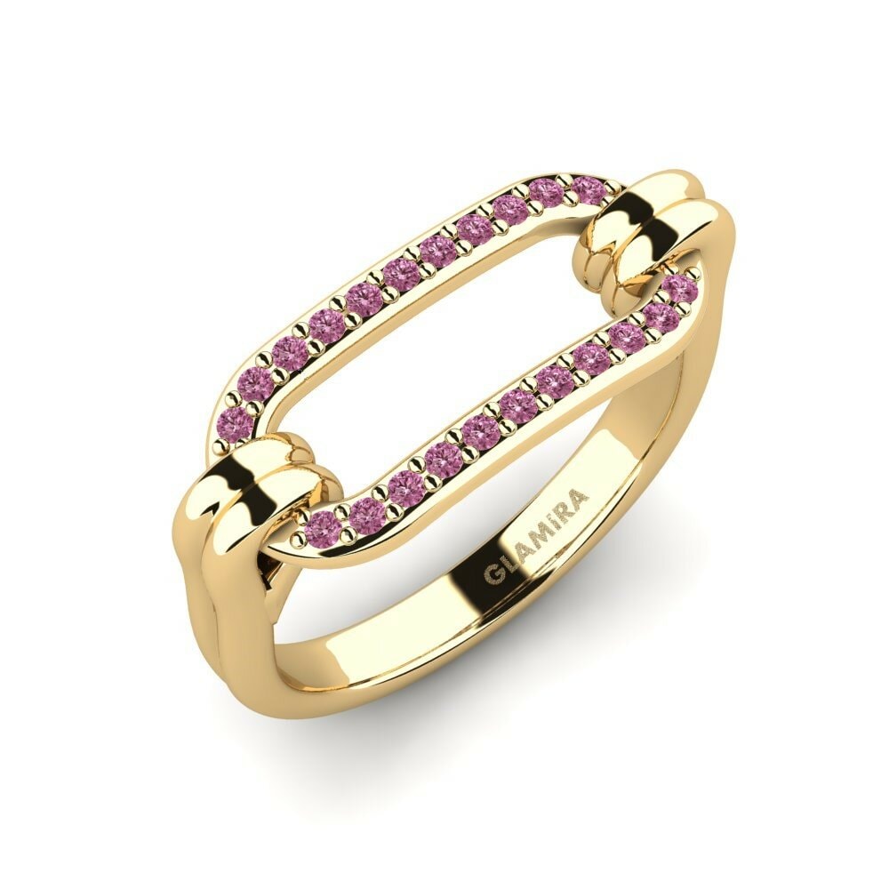 Rhodoliet Granaat Ringen Adrouth
