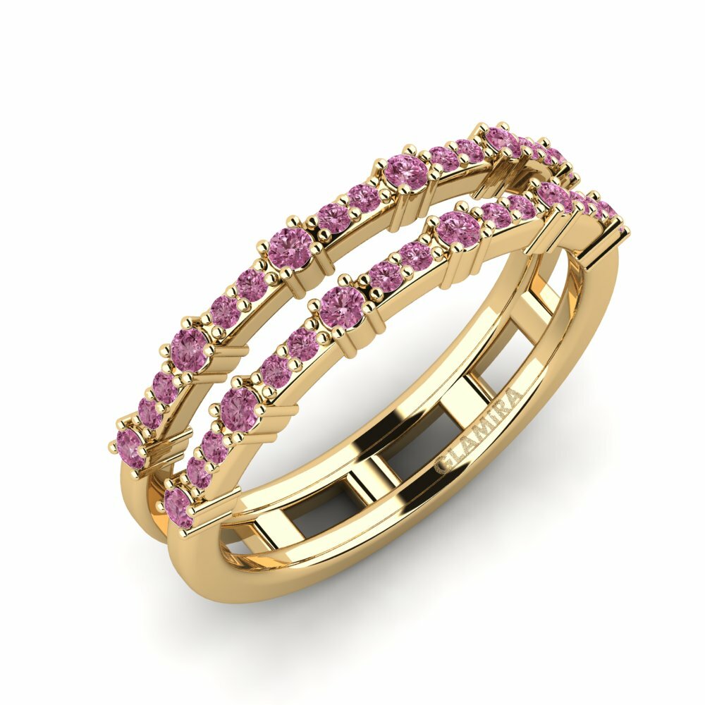Rhodoliet Granaat Ringen Agale