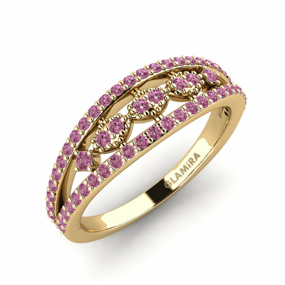 Rhodoliet Granaat Ringen Alius