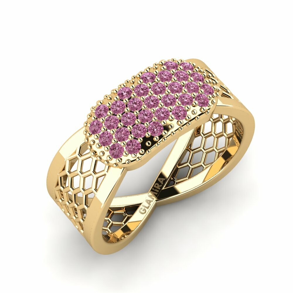 Rhodoliet Granaat Ringen Anglivo