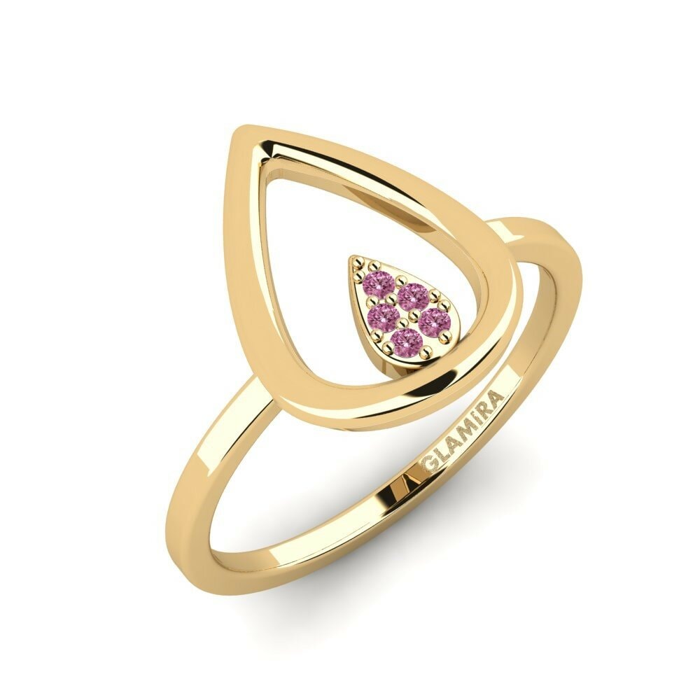 Rhodoliet Granaat Ringen Anmun