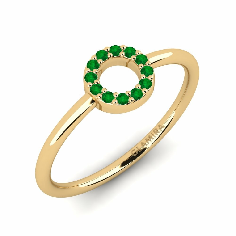 Smaragd Ringen Annartar