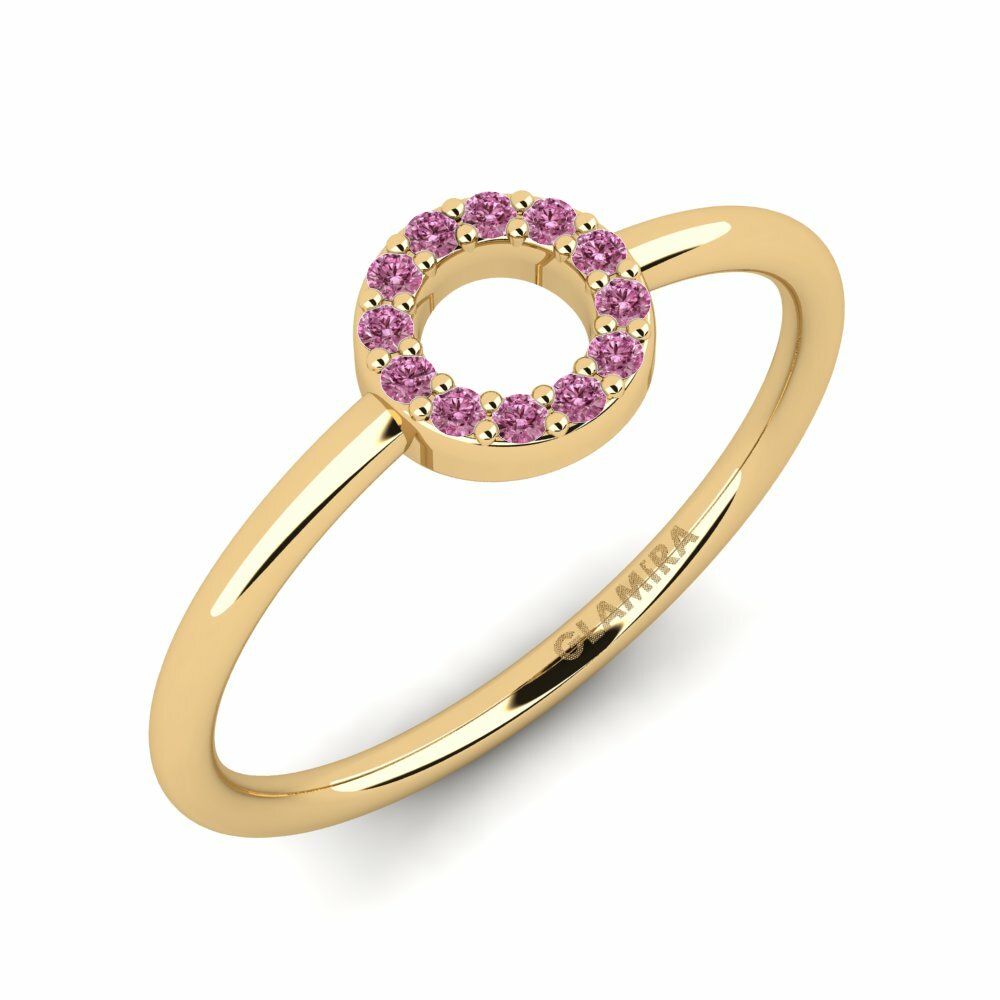 Rhodoliet Granaat Ringen Annartar