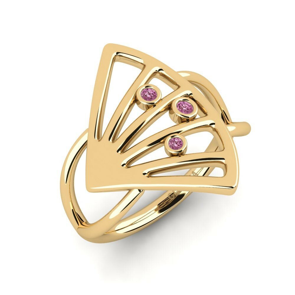 Rhodoliet Granaat Ringen Anotea