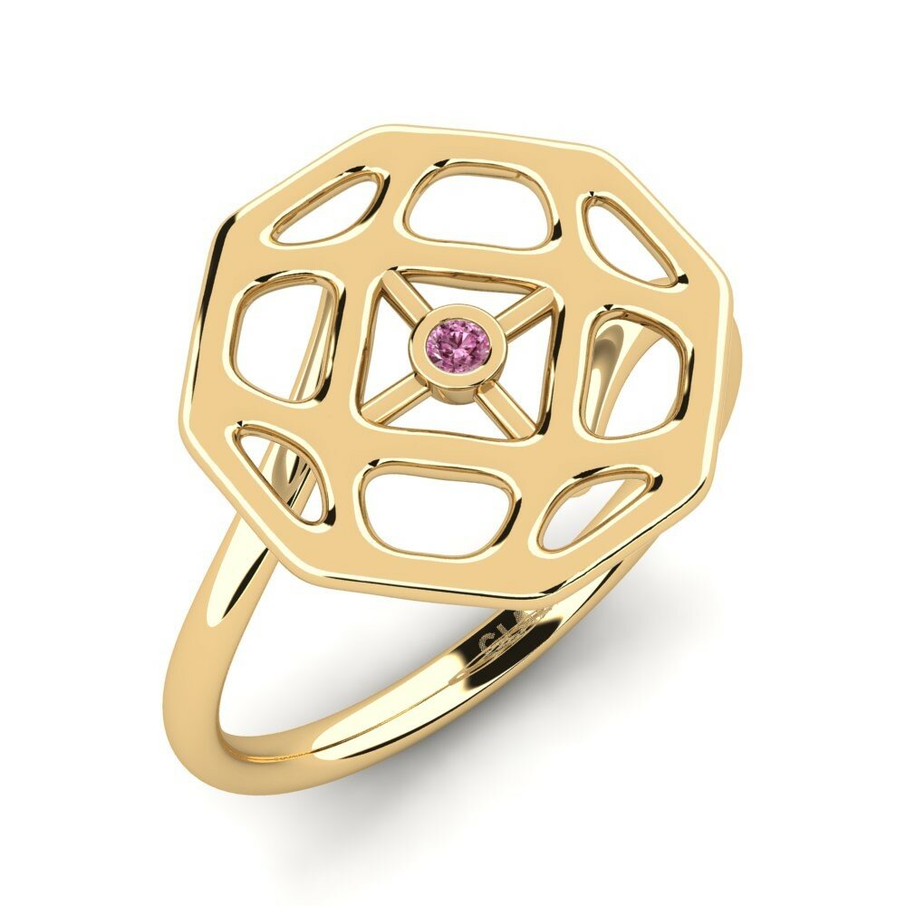 Rhodoliet Granaat Ringen Asnapumo