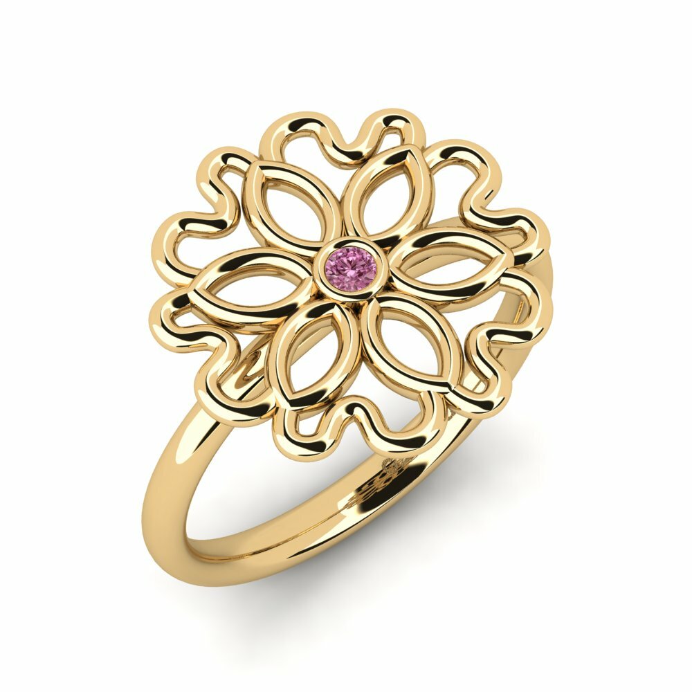 Rhodoliet Granaat Ringen Atea