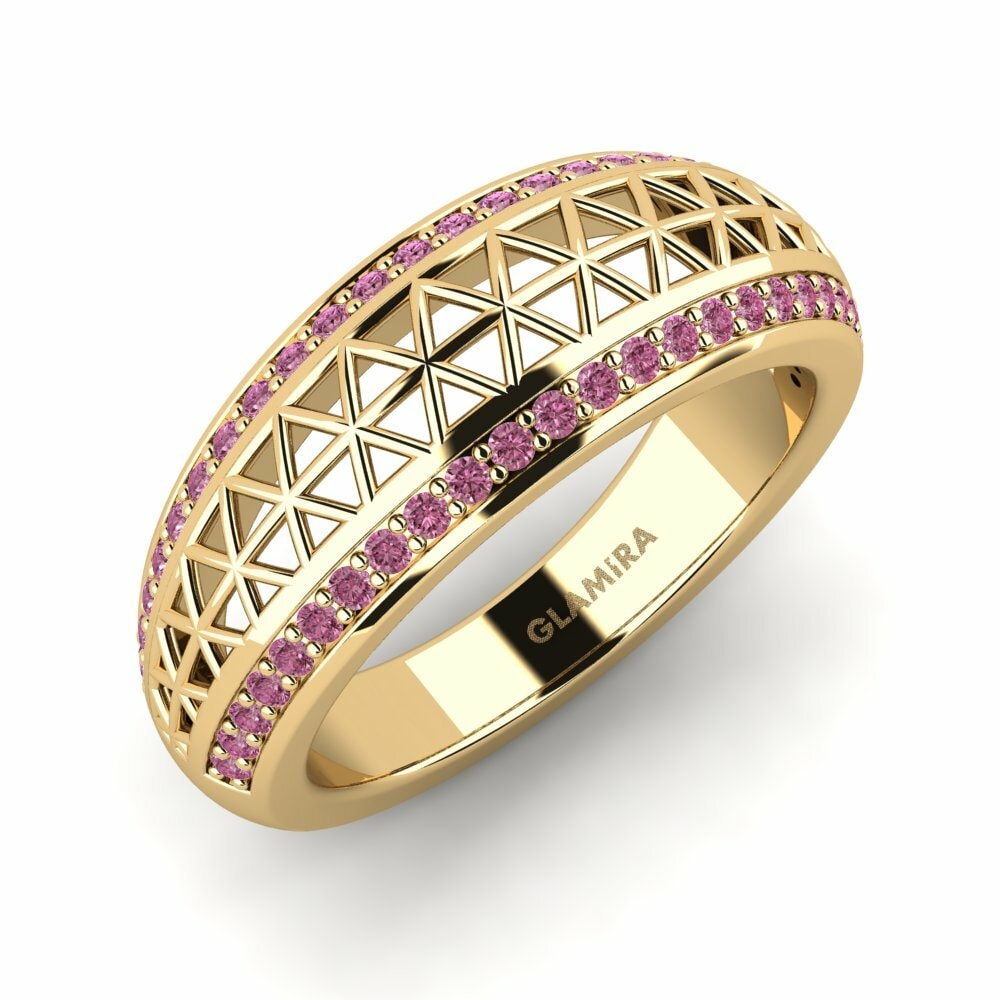 Rhodoliet Granaat Ringen Ato